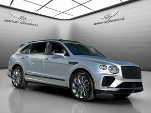 2025 Bentley Bentayga EWB — photo 2