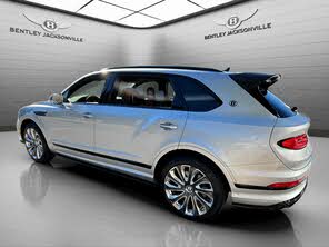 2025 Bentley Bentayga EWB — photo 4