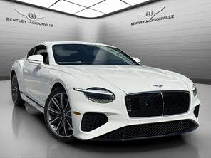2026 Bentley Continental GT GT — photo 2