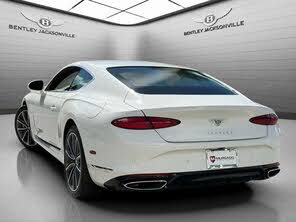 2026 Bentley Continental GT GT — photo 4