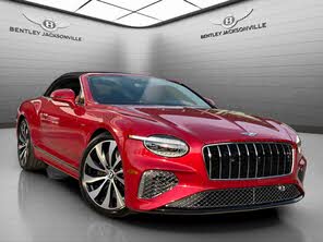 2026 Bentley Continental GTC GTC — photo 2