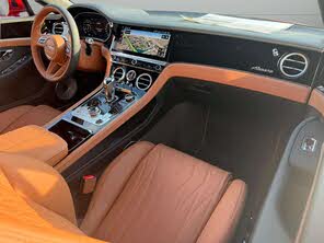 2026 Bentley Continental GTC GTC — photo 3