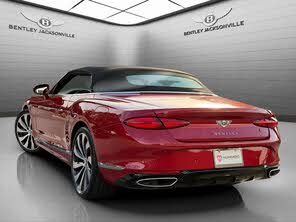 2026 Bentley Continental GTC GTC — photo 4