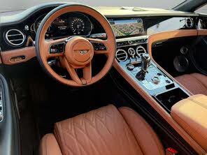 2026 Bentley Continental GTC GTC — photo 5