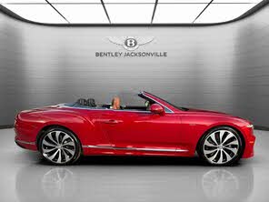 2026 Bentley Continental GTC GTC — photo 6