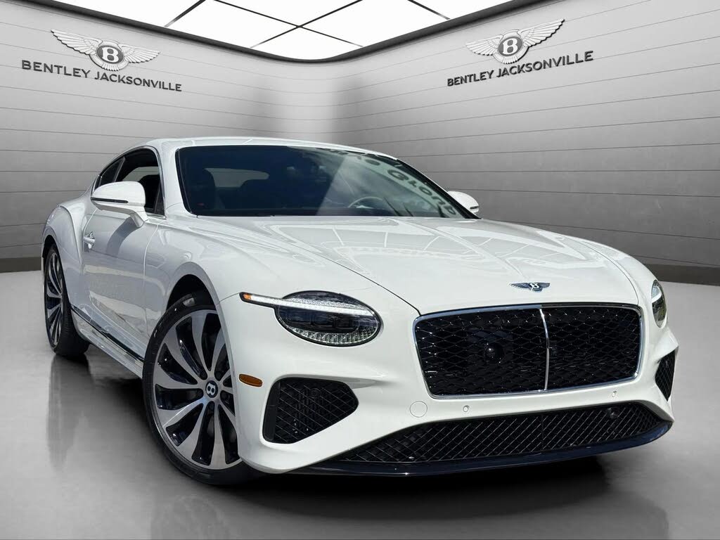 2026 Bentley Continental GT GT — photo 1