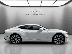 2026 Bentley Continental GT GT — photo 6
