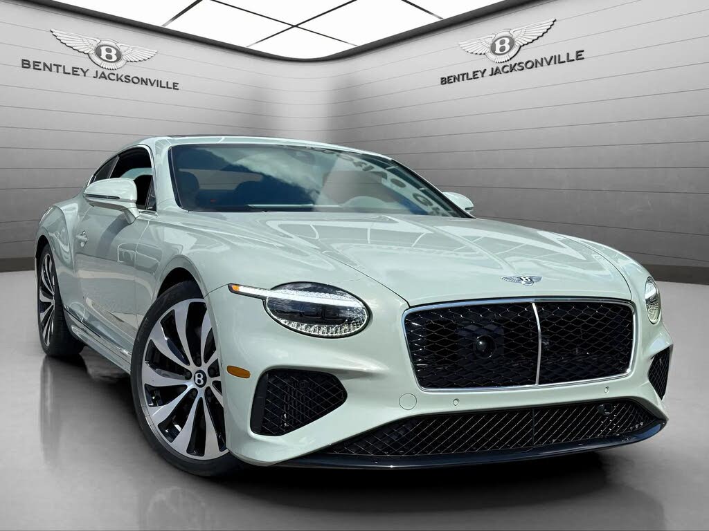 2026 Bentley Continental GT GT — photo 1