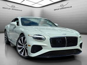 2026 Bentley Continental GT GT — photo 2