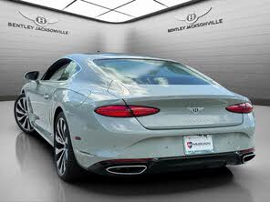 2026 Bentley Continental GT GT — photo 4