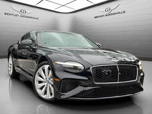 2026 Bentley Continental GT GT — photo 2