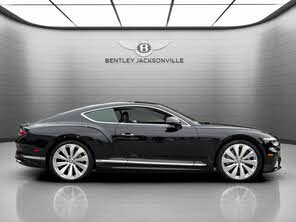 2026 Bentley Continental GT GT — photo 6