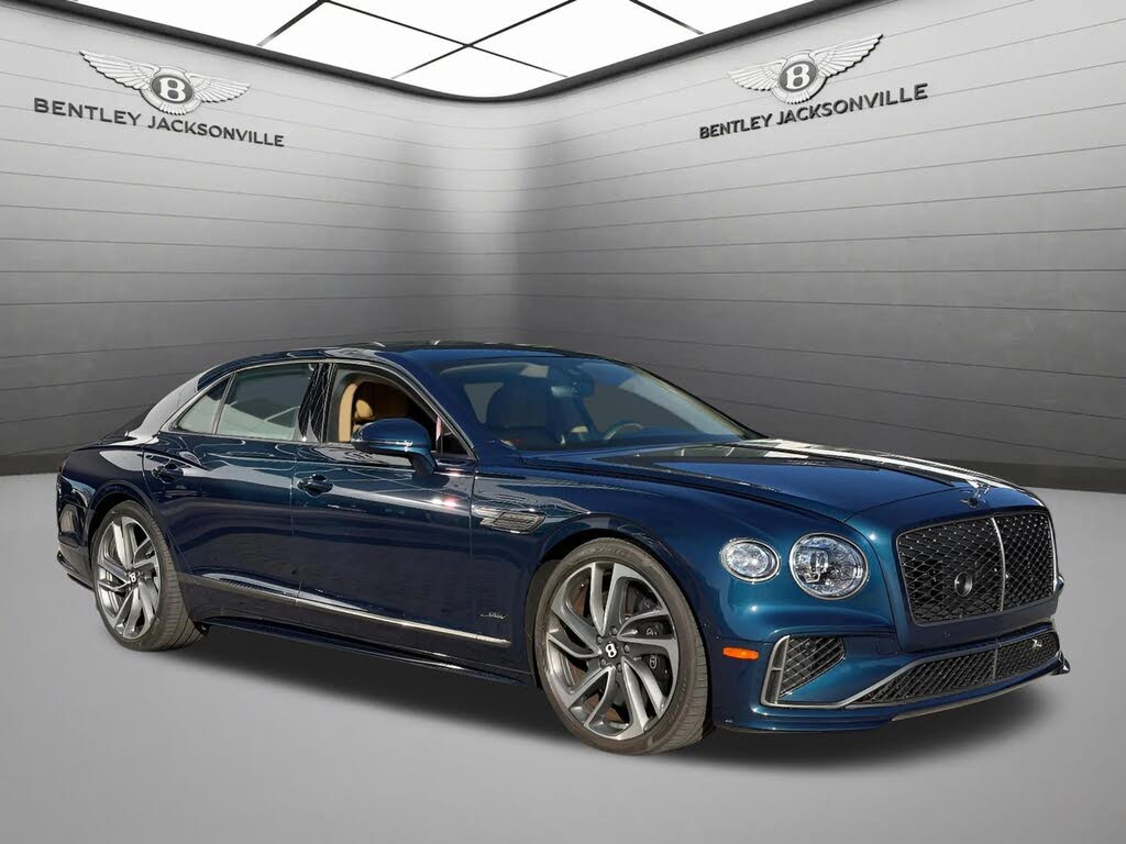 2025 Bentley Flying Spur Speed — photo 1