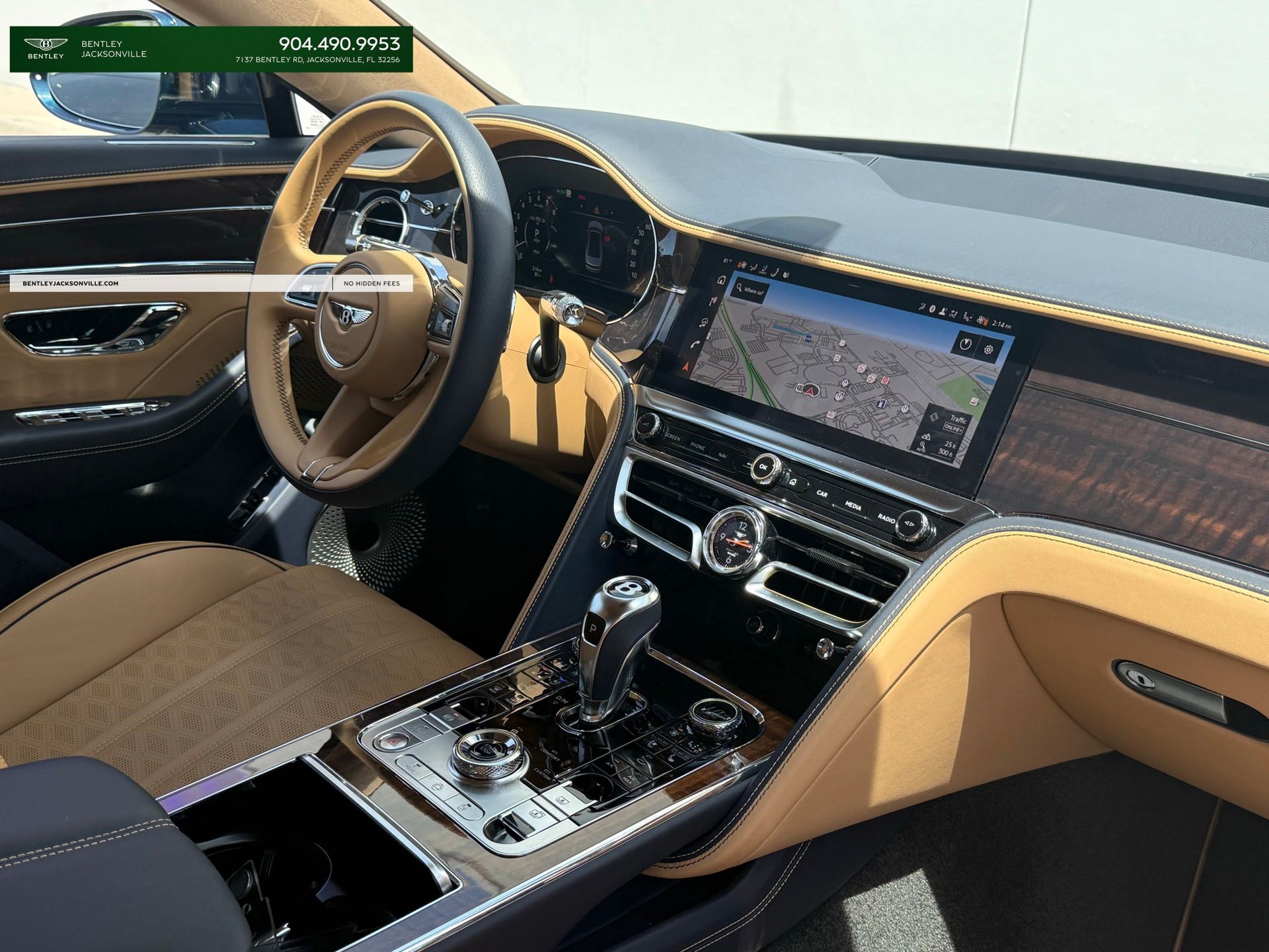 2025 Bentley Flying Spur Speed — photo 2