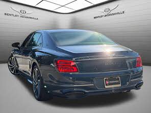 2025 Bentley Flying Spur Speed — photo 5