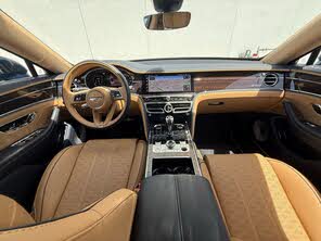 2025 Bentley Flying Spur Speed — photo 6