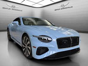 2026 Bentley Continental GT GT — photo 2