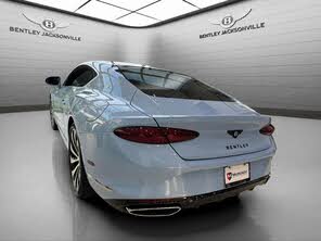 2026 Bentley Continental GT GT — photo 4
