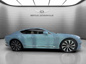 2026 Bentley Continental GT GT — photo 6