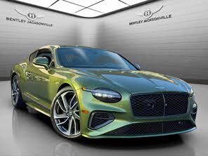 2026 Bentley Continental GT GT Speed — photo 2