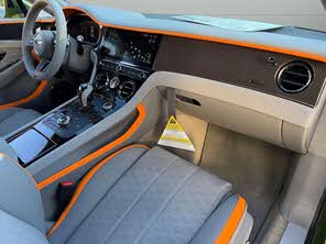 2026 Bentley Continental GT GT Speed — photo 3