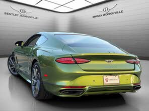 2026 Bentley Continental GT GT Speed — photo 4