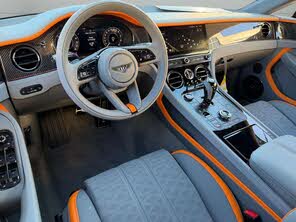 2026 Bentley Continental GT GT Speed — photo 5