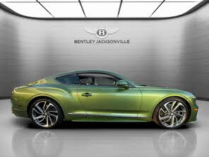2026 Bentley Continental GT GT Speed — photo 6