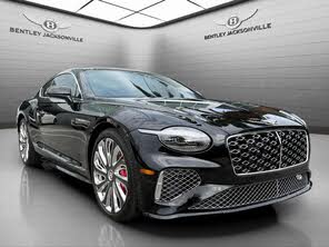2026 Bentley Continental GT GT Speed — photo 2