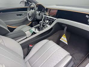 2026 Bentley Continental GT GT Speed — photo 3