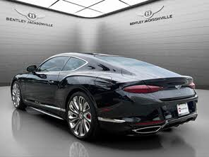 2026 Bentley Continental GT GT Speed — photo 4
