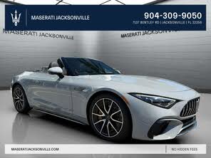 2022 Mercedes-Benz SL-Class AMG SL63 — photo 2