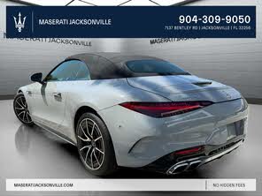 2022 Mercedes-Benz SL-Class AMG SL63 — photo 5