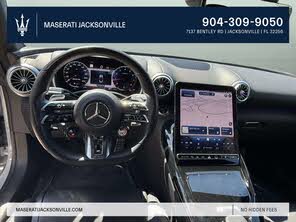 2022 Mercedes-Benz SL-Class AMG SL63 — photo 6