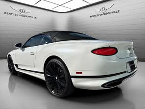 2022 Bentley Continental GTC GT Speed — photo 5