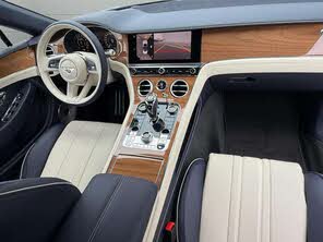 2026 Bentley Continental GTC GTC — photo 3