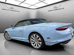 2026 Bentley Continental GTC GTC — photo 4