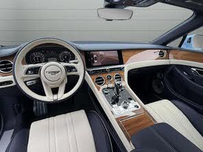 2026 Bentley Continental GTC GTC — photo 5