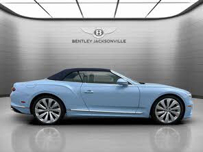 2026 Bentley Continental GTC GTC — photo 6