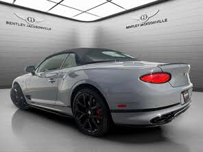 2024 Bentley Continental GTC GTC — photo 4