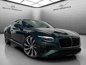 2026 Bentley Continental GT GT — photo 2