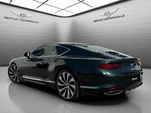 2026 Bentley Continental GT GT — photo 4