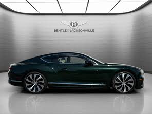 2026 Bentley Continental GT GT — photo 6