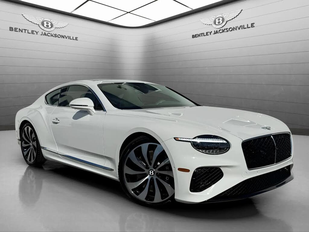 2026 Bentley Continental GT GT — photo 1