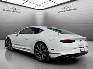 2026 Bentley Continental GT GT — photo 4