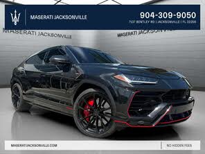 2021 Lamborghini Urus — photo 2