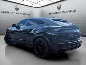 2021 Lamborghini Urus — photo 4