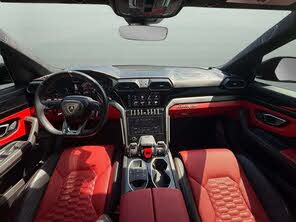 2021 Lamborghini Urus — photo 5