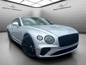 2022 Bentley Continental GT GT Speed — photo 3
