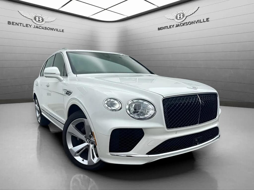 2025 Bentley Bentayga — photo 1